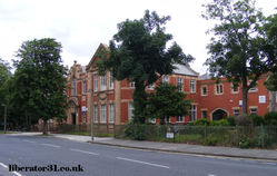 Wallasey Central Library‎ Earlston Road